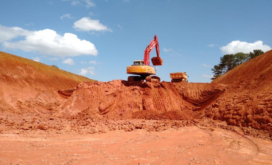 Obras do BID em 2020