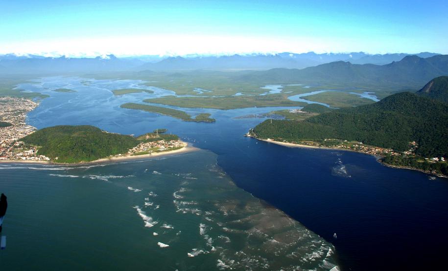 Baía da Guaratuba