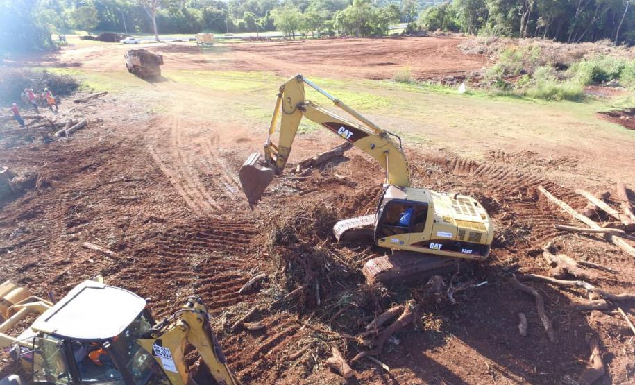 Perimetral Leste de Foz do Iguaçu