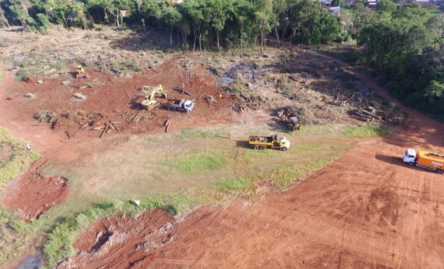 Perimetral Leste de Foz do Iguaçu