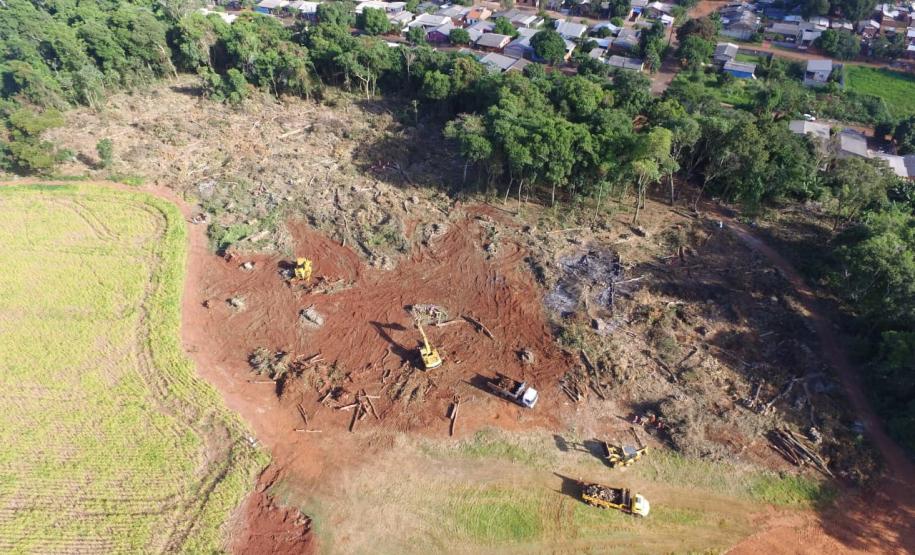 Perimetral Leste de Foz do Iguaçu