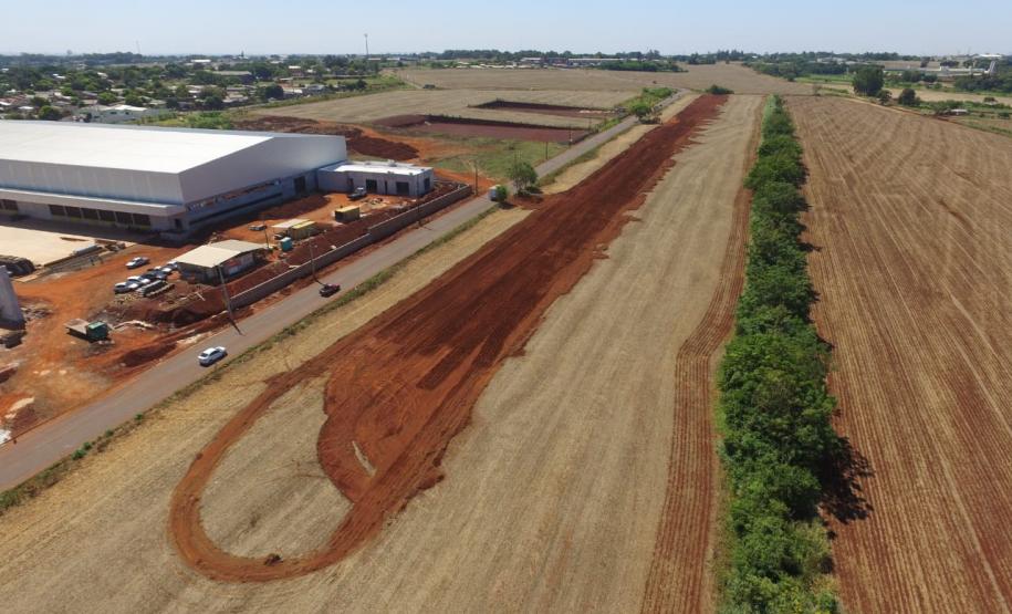 Perimetral Leste de Foz do Iguaçu