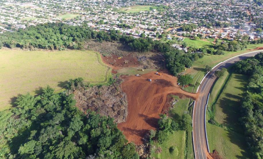 Perimetral Leste de Foz do Iguaçu