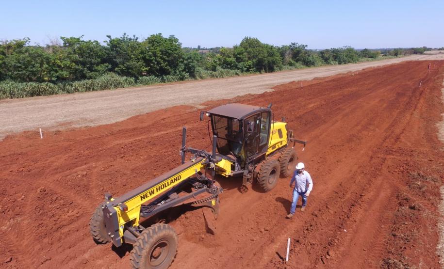 Perimetral Leste de Foz do Iguaçu