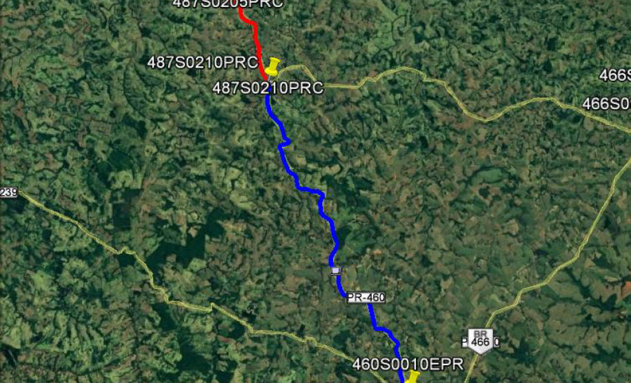 Mapa lote 1