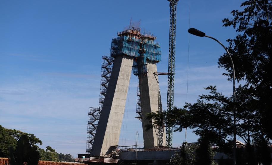 Ponte da Integração Brasil - Paraguai