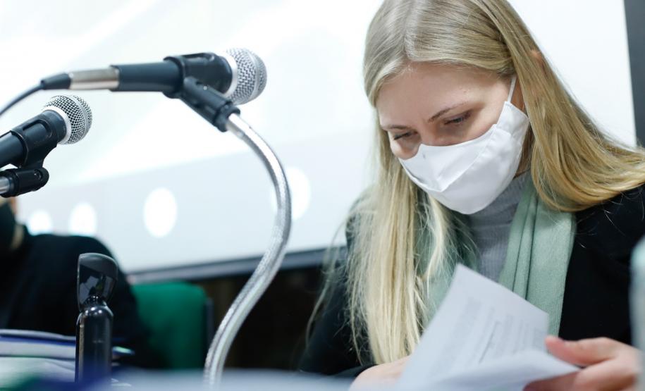 Sessão de abertura de envelopes de conservação de rodovias da região noroeste