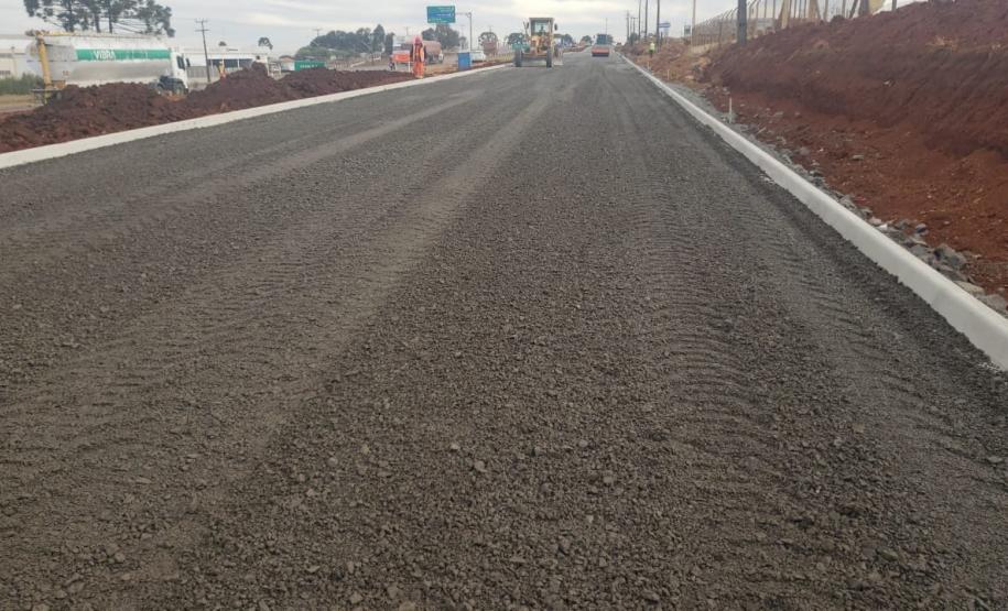 Duplicação da BR-277 em Guarapuava