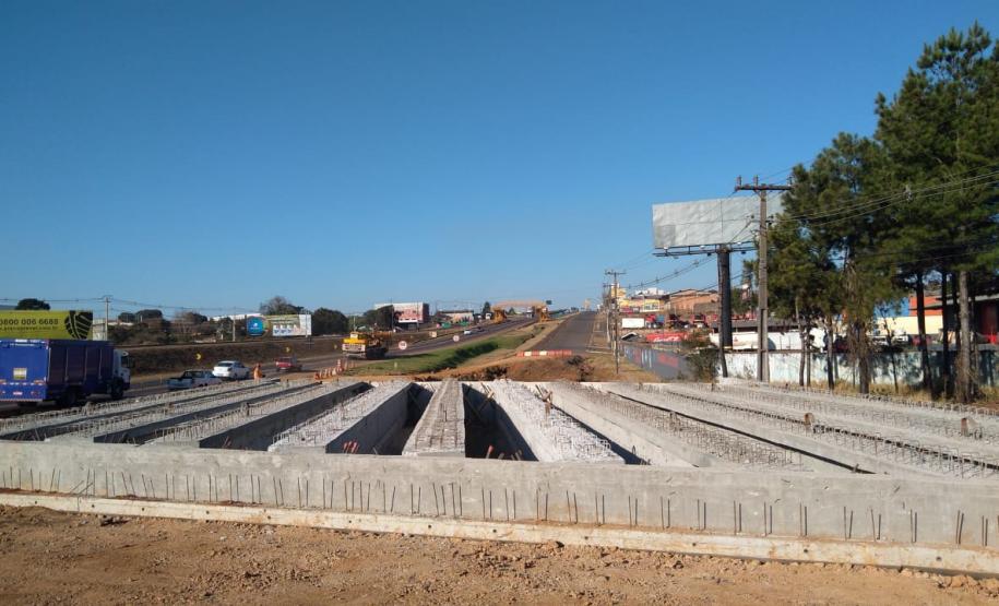 Duplicação da BR-277 em Guarapuava