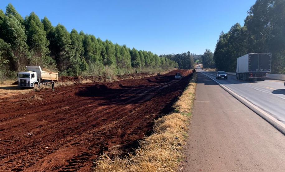 Duplicação do Contorno Oeste de Cascavel