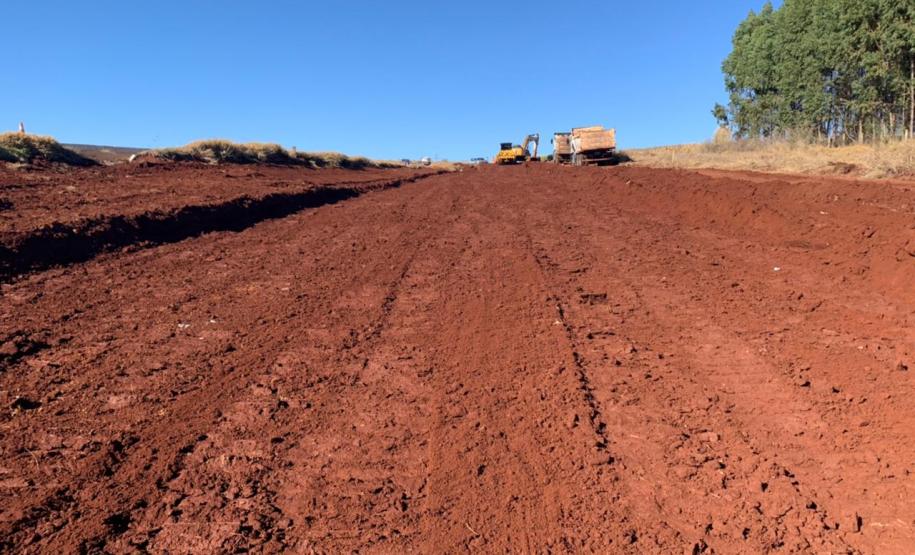 Duplicação do Contorno Oeste de Cascavel