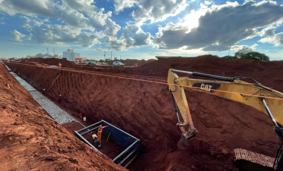 Duplicação da PR-323 em Umuarama