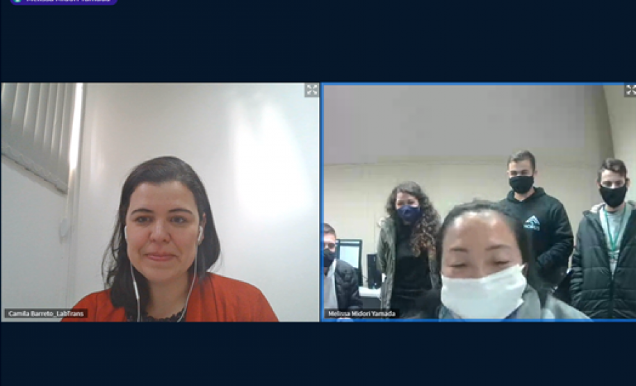 Treinamento online da iRAP