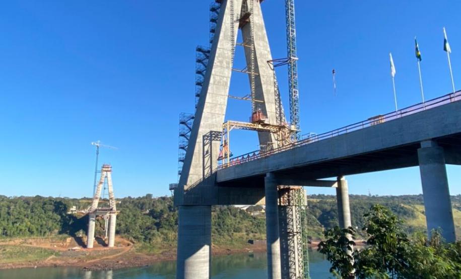 Ponte da integração julho de 2021