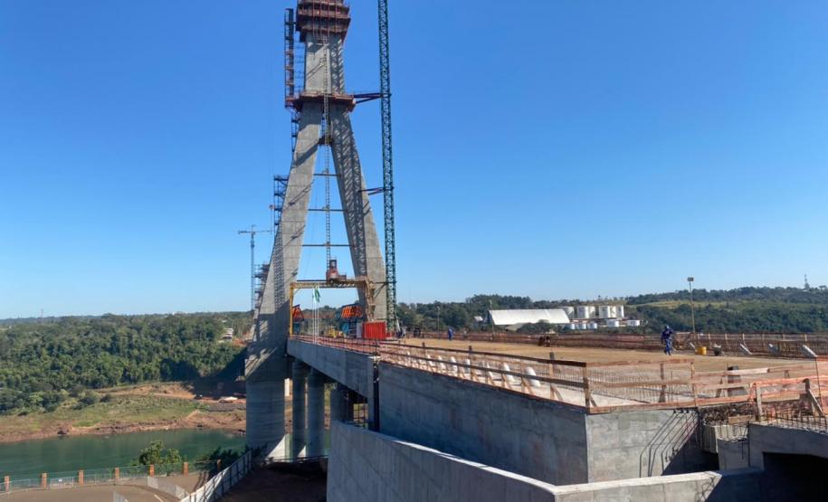 Ponte da integração julho de 2021