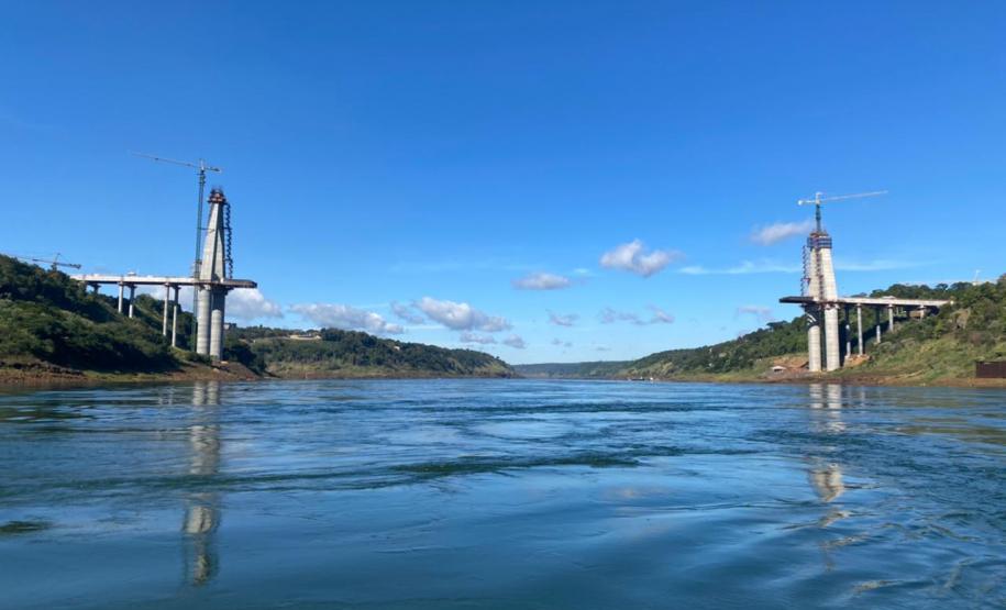 Ponte da integração julho de 2021