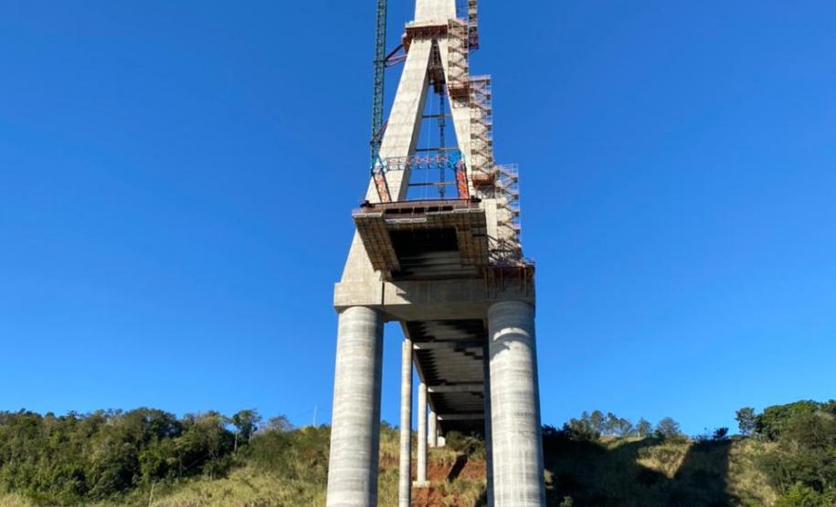 Ponte da integração julho de 2021