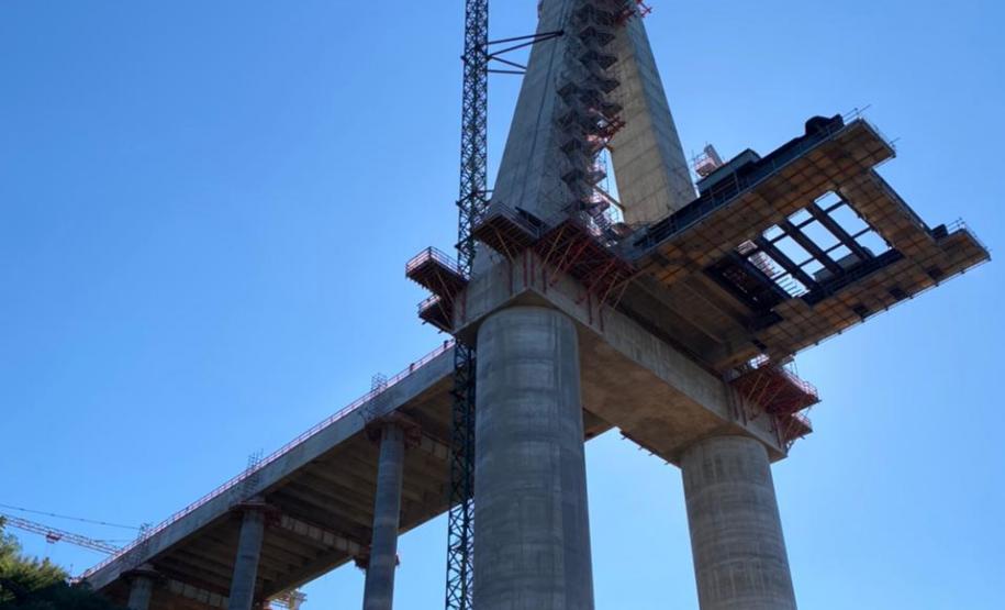 Ponte da integração julho de 2021