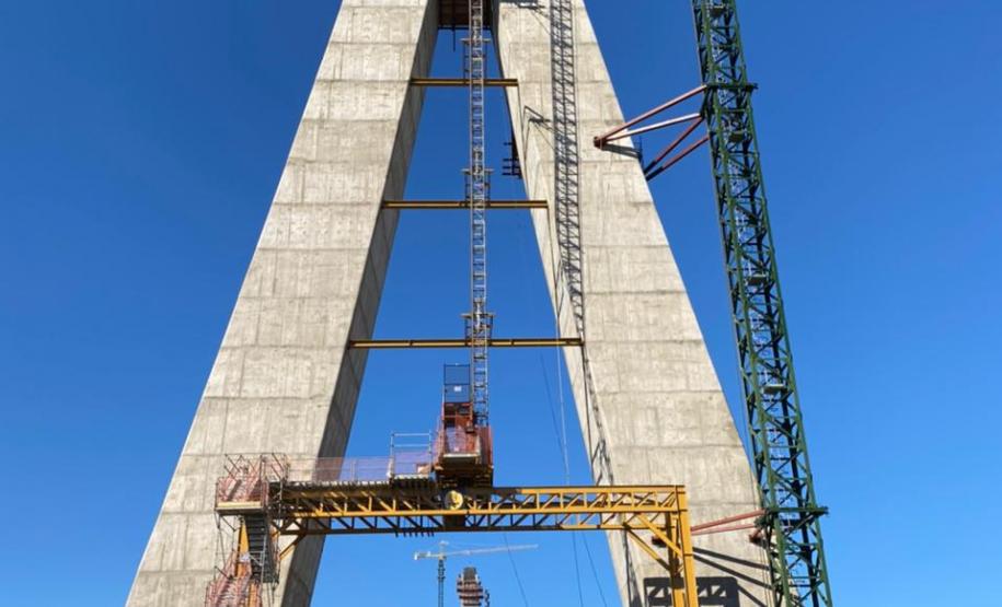 Ponte da integração julho de 2021