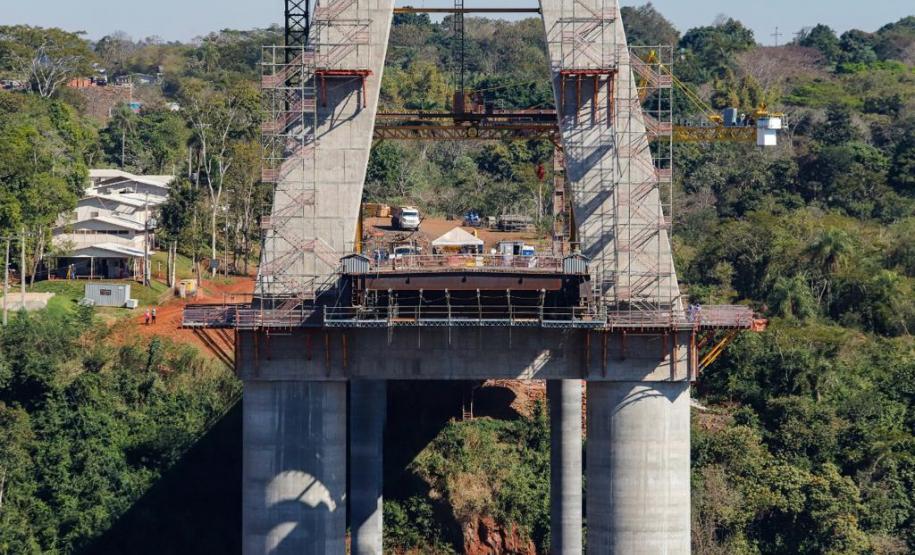 Ponte da integração agosto 2021