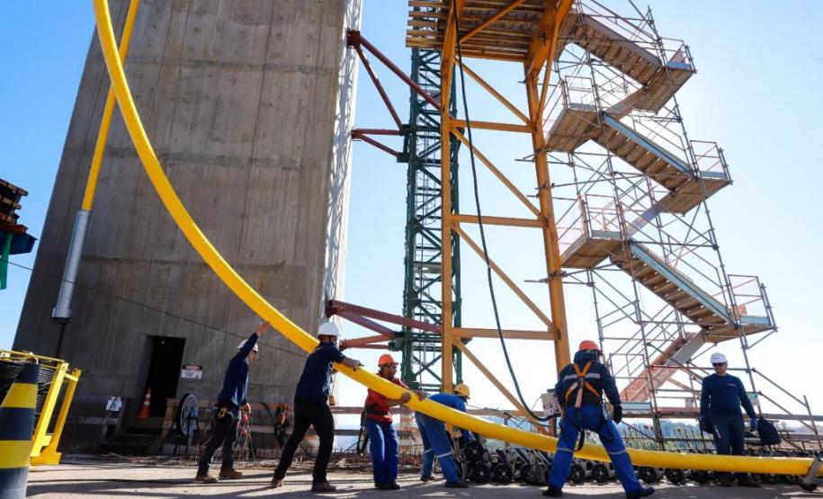 Ponte da integração agosto 2021