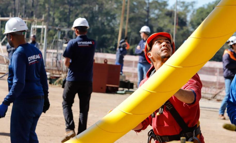 Ponte da integração agosto 2021