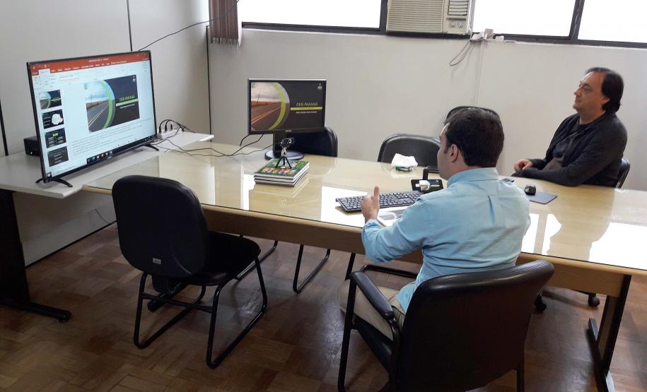 Alexandre Fernandes e Marco Aurelio Cordeiro (dir.)