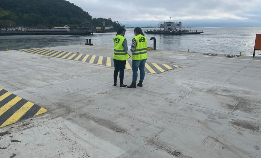 Equipe de fiscalização da concessão