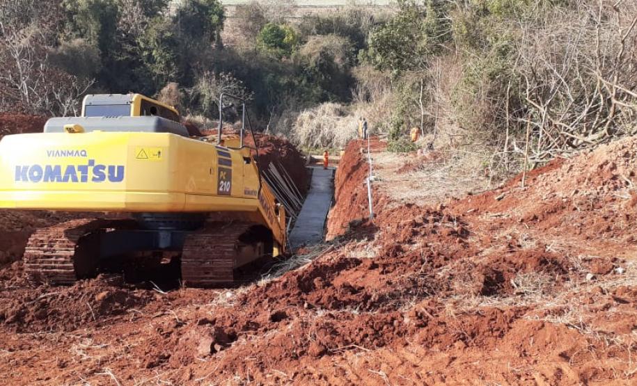 Serviços em Paiçandu