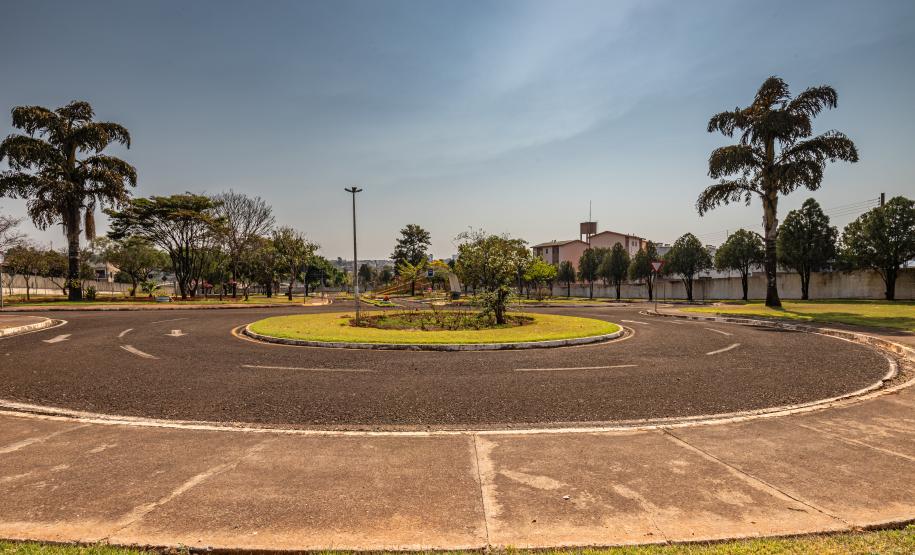 Visita DAF a regional do DER