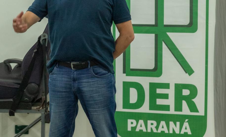 Visita DAF a regional do DER