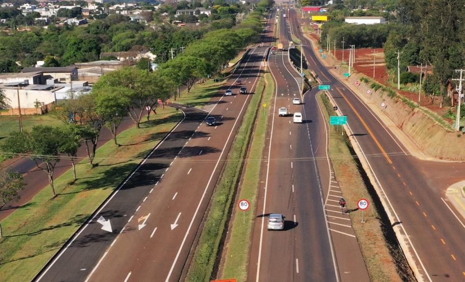 Trincheira de Santa Terezinha de Itaipu