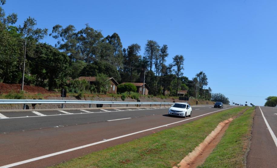 Trincheira de Santa Terezinha de Itaipu