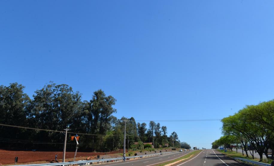 Trincheira de Santa Terezinha de Itaipu