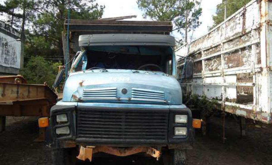 Sucatas de veículos automotivos