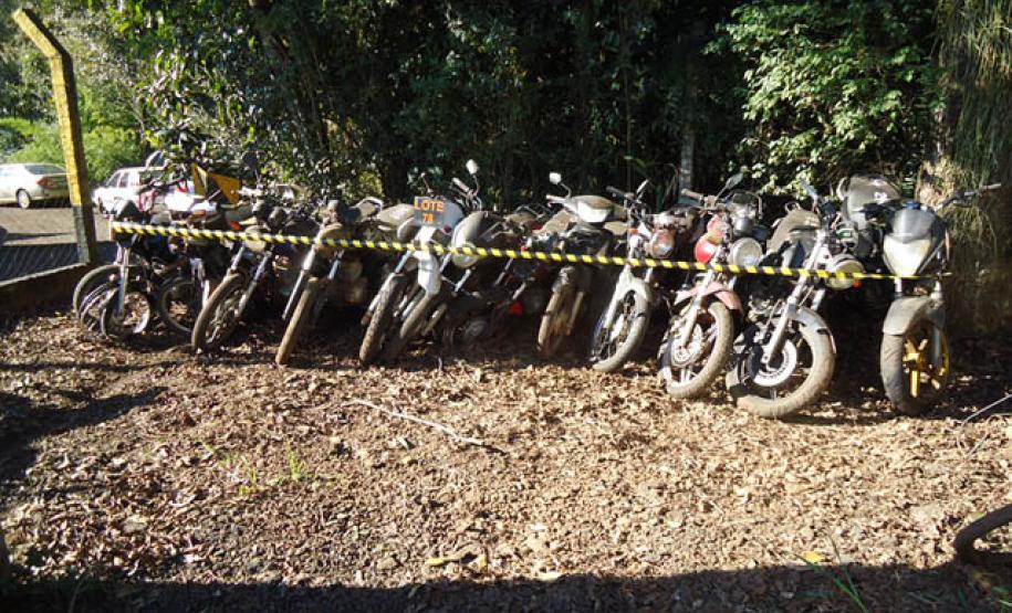 Sucatas de veículos automotivos