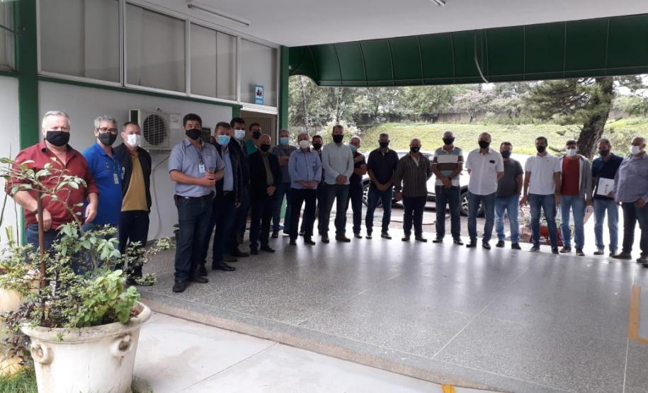 Sorteio na SRNoroeste