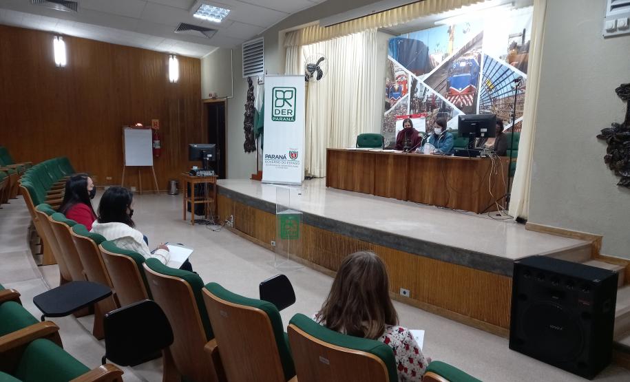 Abertura de envelopes de preços do lote 01 da PR-317