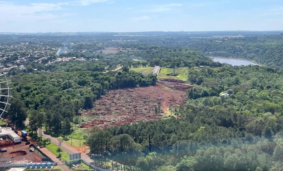 Ponte da Integração Brasil - Paraguai