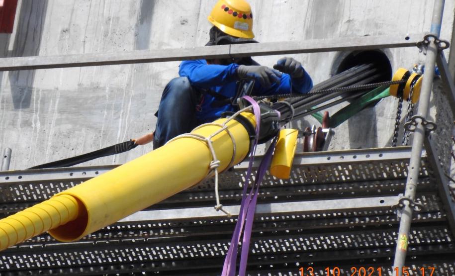 Ponte da Integração Brasil - Paraguai