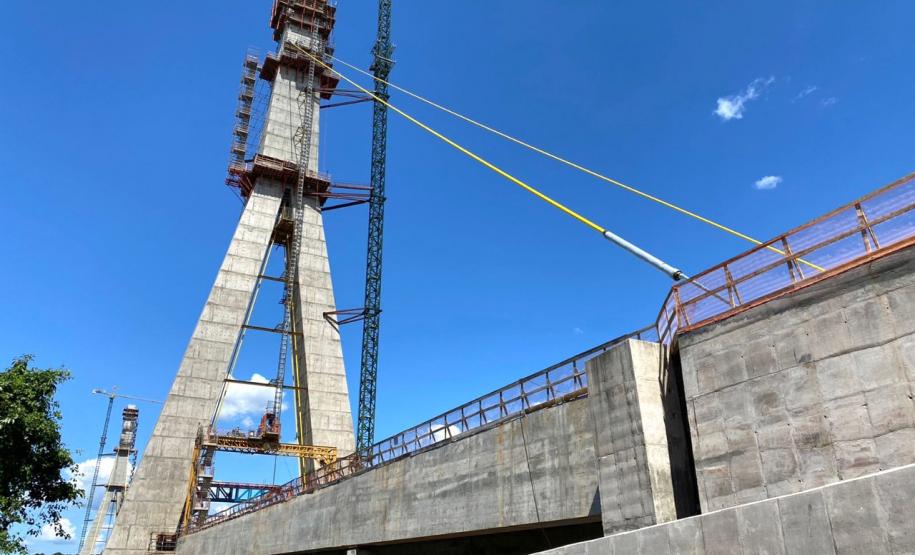 Ponte da Integração Brasil - Paraguai