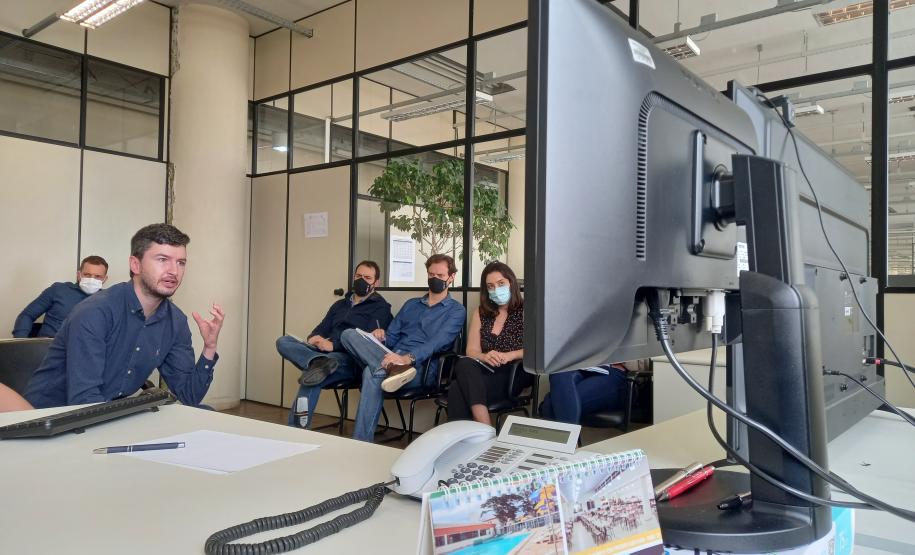 Audiência pública online DER e Econorte