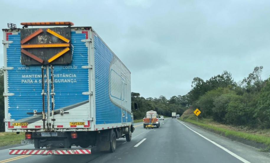 Veículos e equipamentos da auditoria
