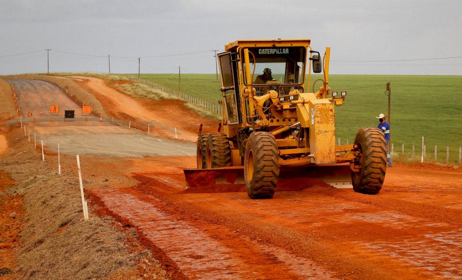 Contorno de Wenceslau Braz