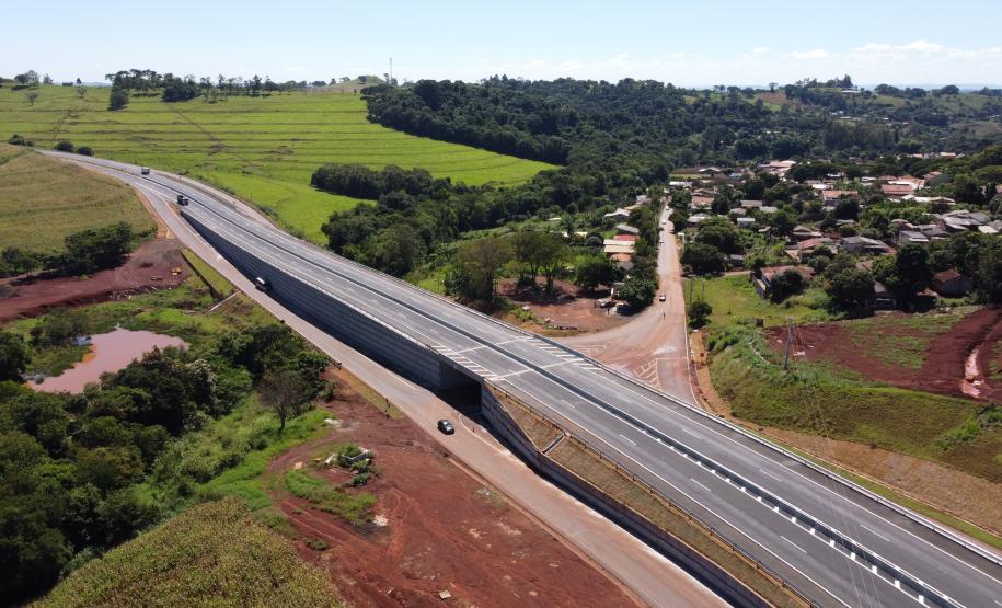 Duplicação da PR-445 entre Londrina e Irerê