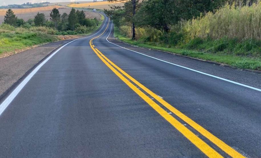 PR-445, trecho que será duplicado