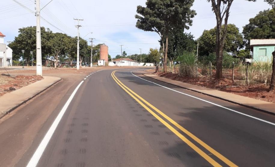 PR-461 em Ângulo, Flórida e Lobato