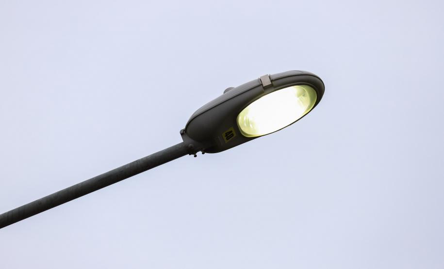 Paraná em Obras - Nova iluminação da Rodovia João Leopoldo Jacomel (PR 415)