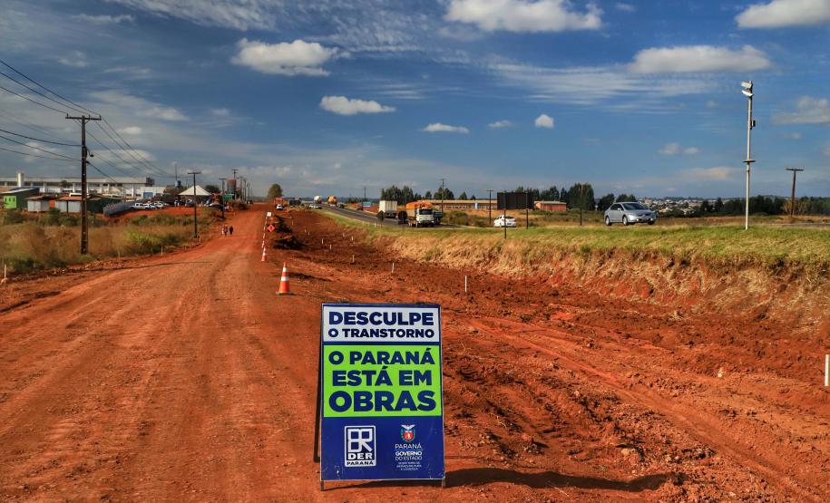 Com investimentos de R$ 1,1 bilhão, Estado vai entregar 250 km de obras rodoviárias em 2022