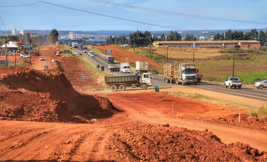 Com investimentos de R$ 1,1 bilhão, Estado vai entregar 250 km de obras rodoviárias em 2022